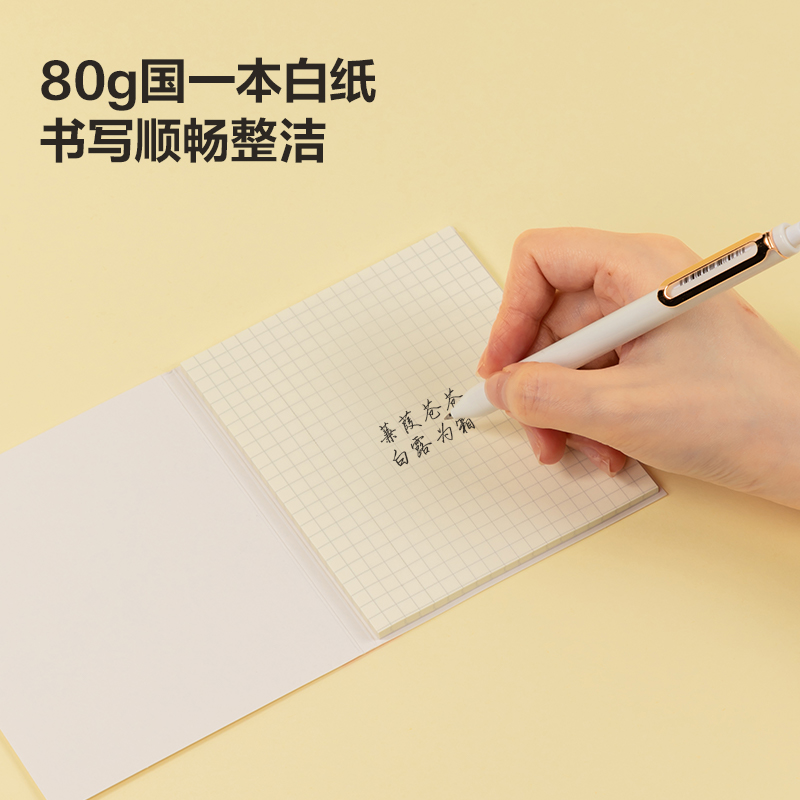 得力BT189擴(kuò)頁(yè)貼記事貼中號(hào) 100mm*120mm40張(豎線)(本)