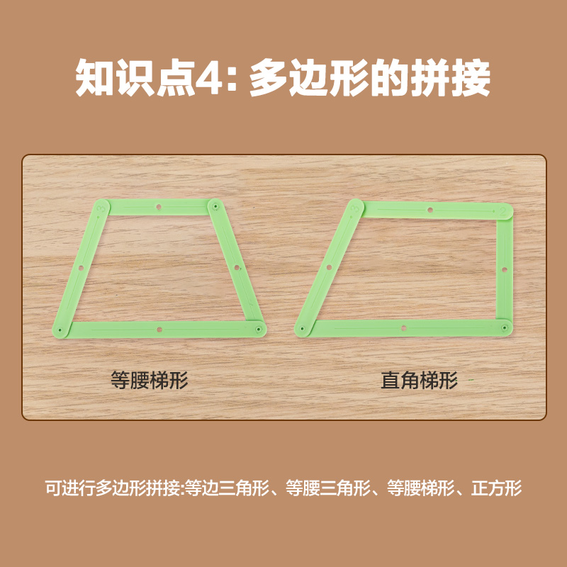 得力YX475學(xué)具角度圖形演示器(混)(盒)