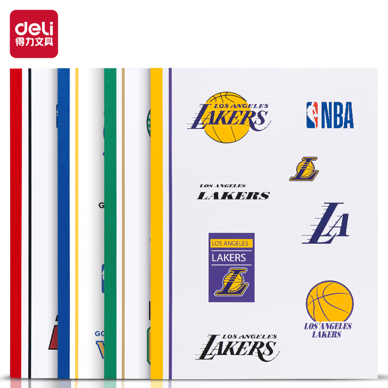 得力WB540-QNBA無(wú)線裝訂本(NBA)(本)