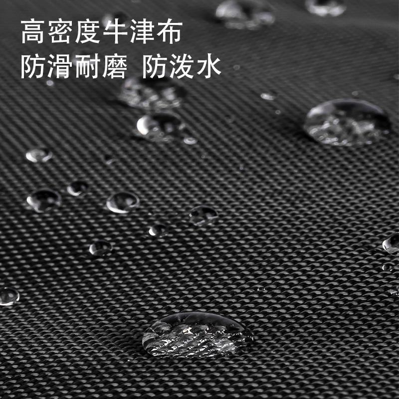 得力BG151經(jīng)典商務大前袋公文包(黑)(個)