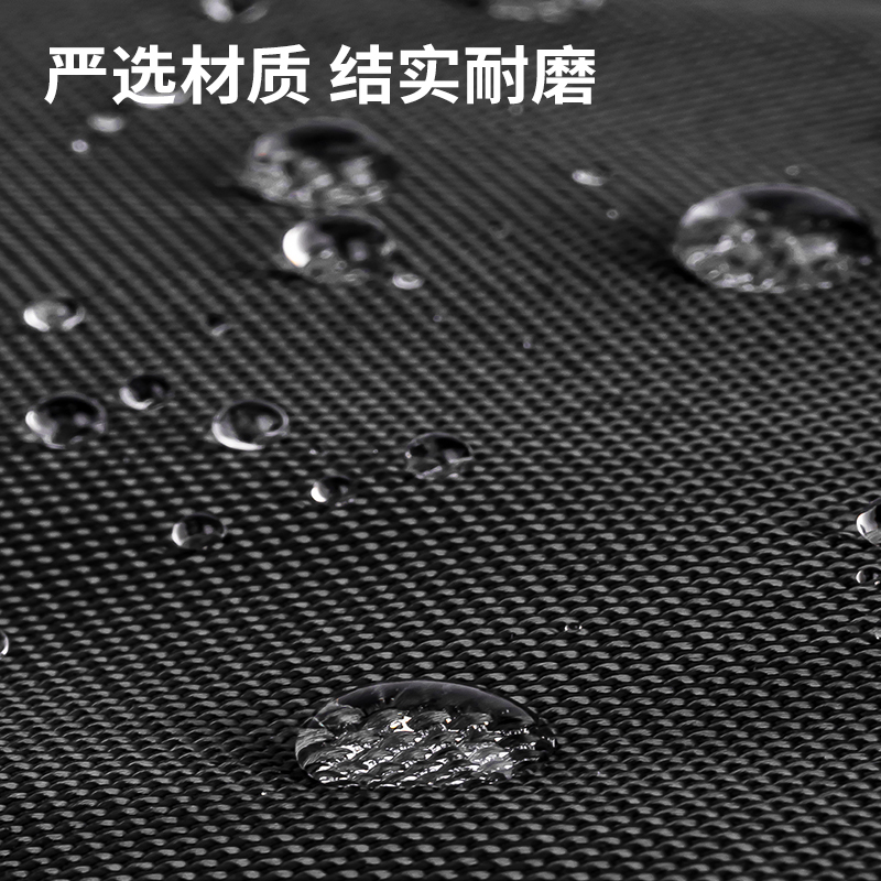 得力5840B經(jīng)典商務(wù)質(zhì)感拼接公文包(藍)(個)