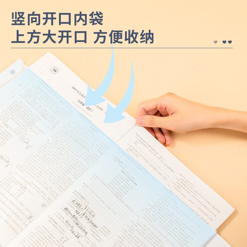 (停用)得力72574動(dòng)物志PP40頁試卷冊(cè)(動(dòng)物志混)(個(gè))