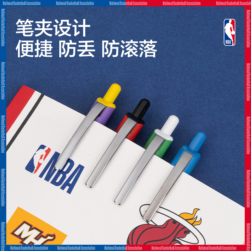 得力SA293NBA速干按動(dòng)學(xué)生中性筆0.5mmST頭(黑)(支)