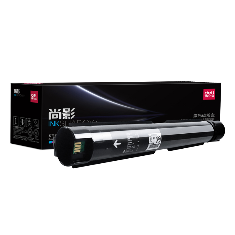 得力M-SC2022M激光碳粉盒(品紅)(支)