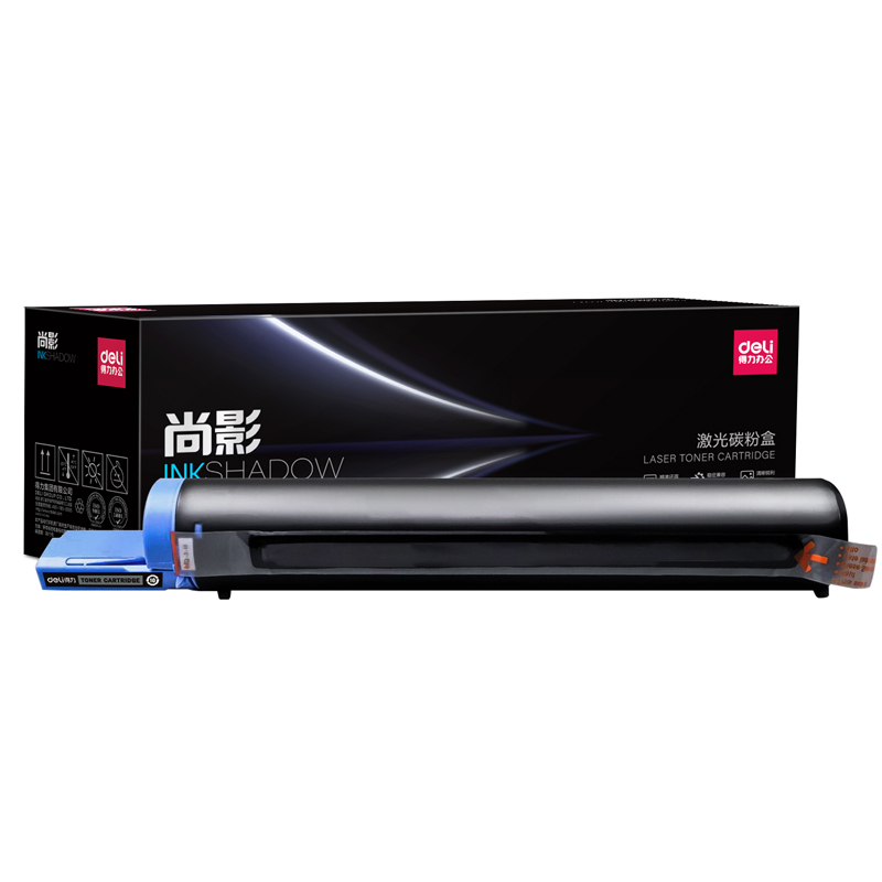 得力M-NPG28激光碳粉盒(黑色)(支)