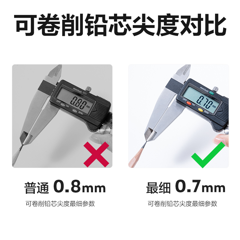 得力VB95美術(shù)削筆機(暗調(diào)藍(lán))(個)