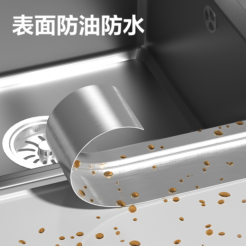 得力JL651玻纖鋁箔60MM*20M*150ΜM膠帶(銀色)(卷)