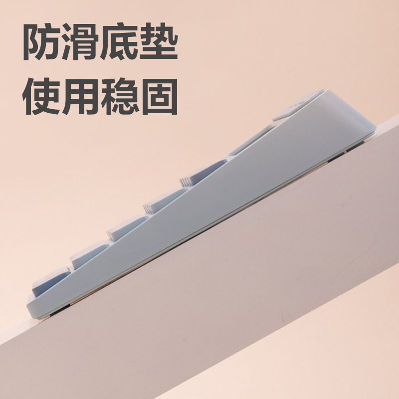 得力TE37桌面計(jì)算器(白色)(臺(tái))