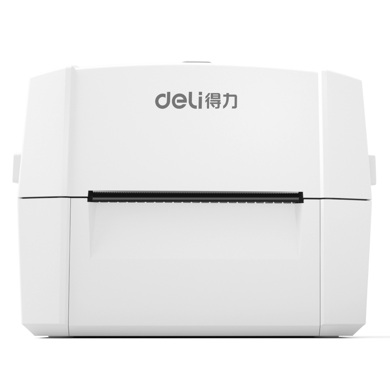 得力DL-888DPRO熱敏標簽打印機(灰)(臺)