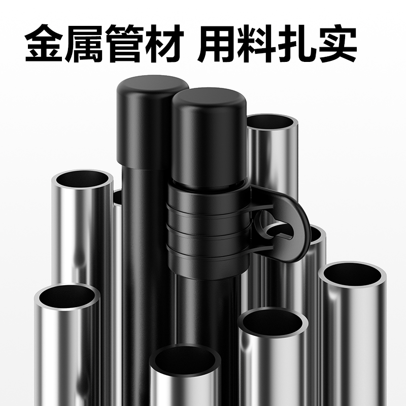 得力MS104Z-72英寸16:9白塑懸掛幕(黑)(條)