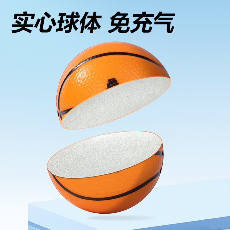 安格耐特FT501-A_6.3cm經(jīng)典球類彈力球(混色)(個)