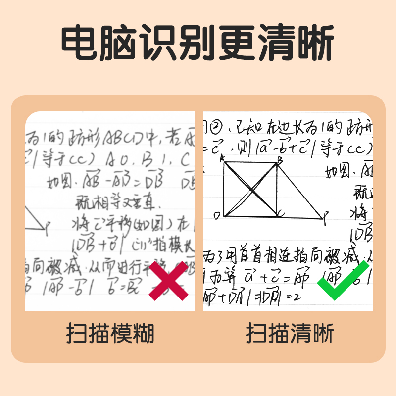 得力S05刷題秒干按動學(xué)生中性筆0.5mmST頭(黑色)(支)