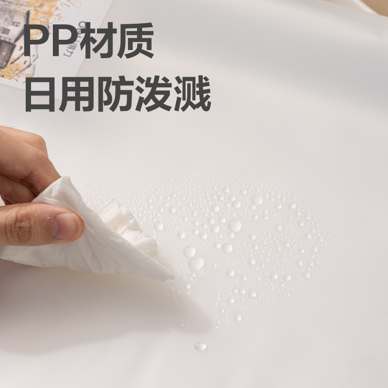 得力72704_A3畫稿收集冊(透明)(個)