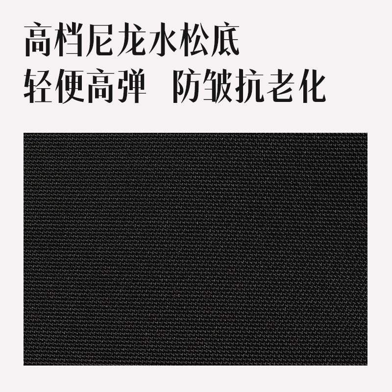 得力BG167高檔尼龍多功能個人型公文包(黑)(個)