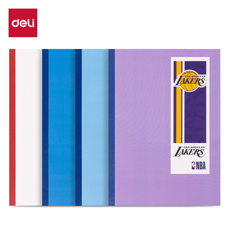 得力WB540-QNBA無(wú)線裝訂本(NBA2)(本)
