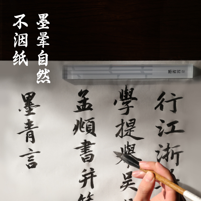墨青言MY302-100一得閣聯(lián)名得頤珍品墨汁(100g)(黑)(盒)