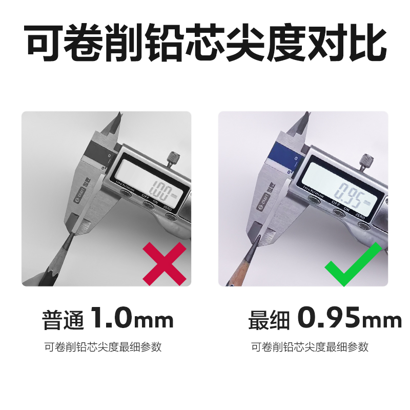得力VB96美術(shù)削筆機(jī)(藍(lán)色)(盒)