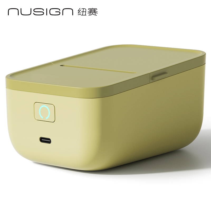 紐賽Q5標(biāo)簽打印機(綠)(臺)