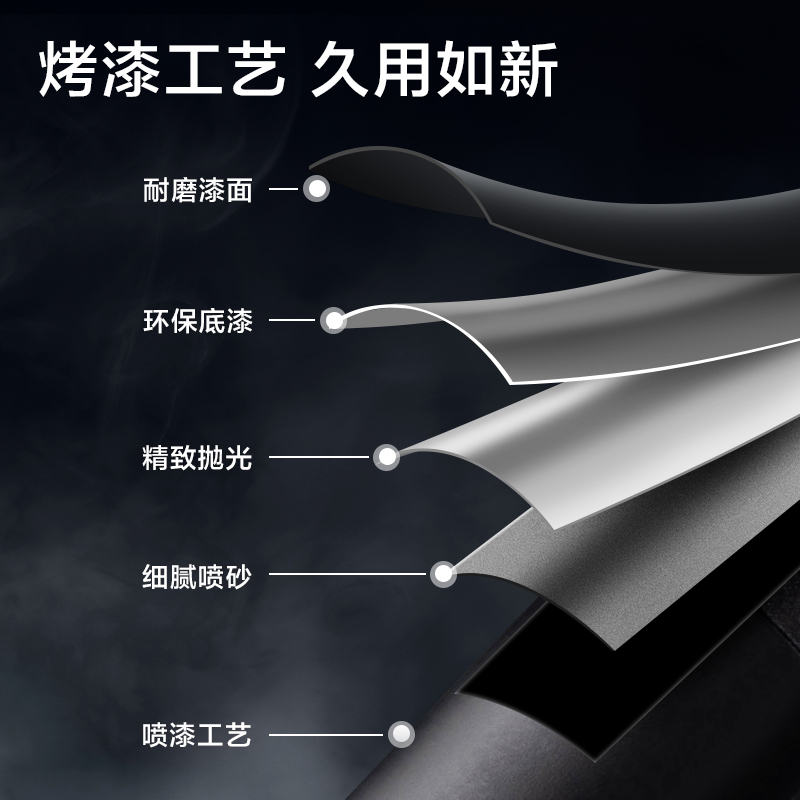 得力S59-2臻順滑按動(dòng)商務(wù)中性筆0.5mm子彈頭(黑)(2支/盒)