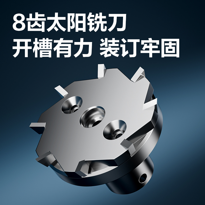 得力GB905辦公全自動膠裝機(jī)(灰)(臺)