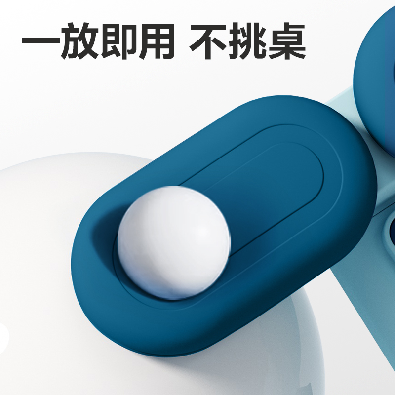 得力YX141坐姿矯正器(藍(lán))(盒)