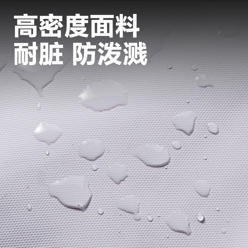 得力BG190休閑羽毛球拍運動雙肩包(灰)(個)
