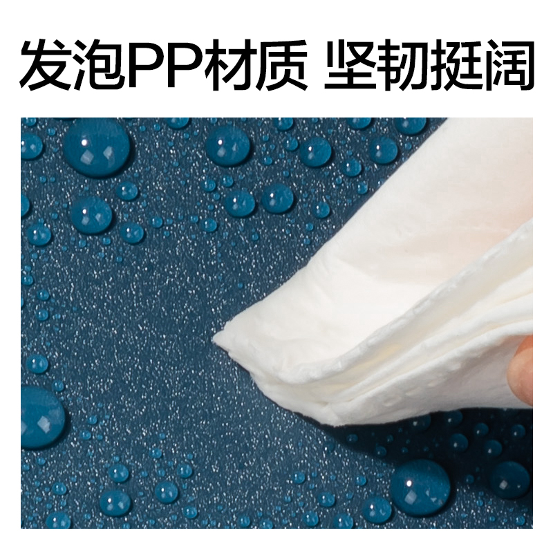 得力PM101樂素13格發(fā)泡PP站立式風(fēng)琴包(藍)(個)