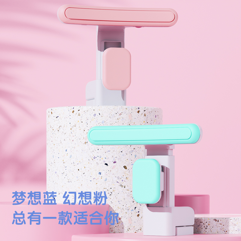 得力 74353A坐姿矯正器智能語(yǔ)音pro版(藍(lán))(盒)
