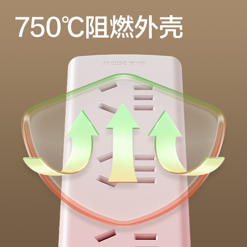 得力LX128(03)珠白系列插座_4組_3米_彩盒(白)(個(gè))