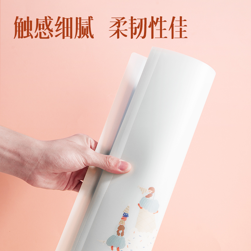 得力PQ332-40夢語時(shí)光40頁資料冊(混)(個(gè))