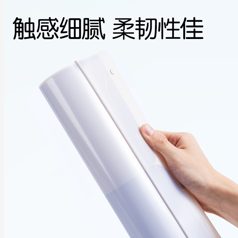 得力PE100趣存系列系列長押夾試卷夾(混)(個)