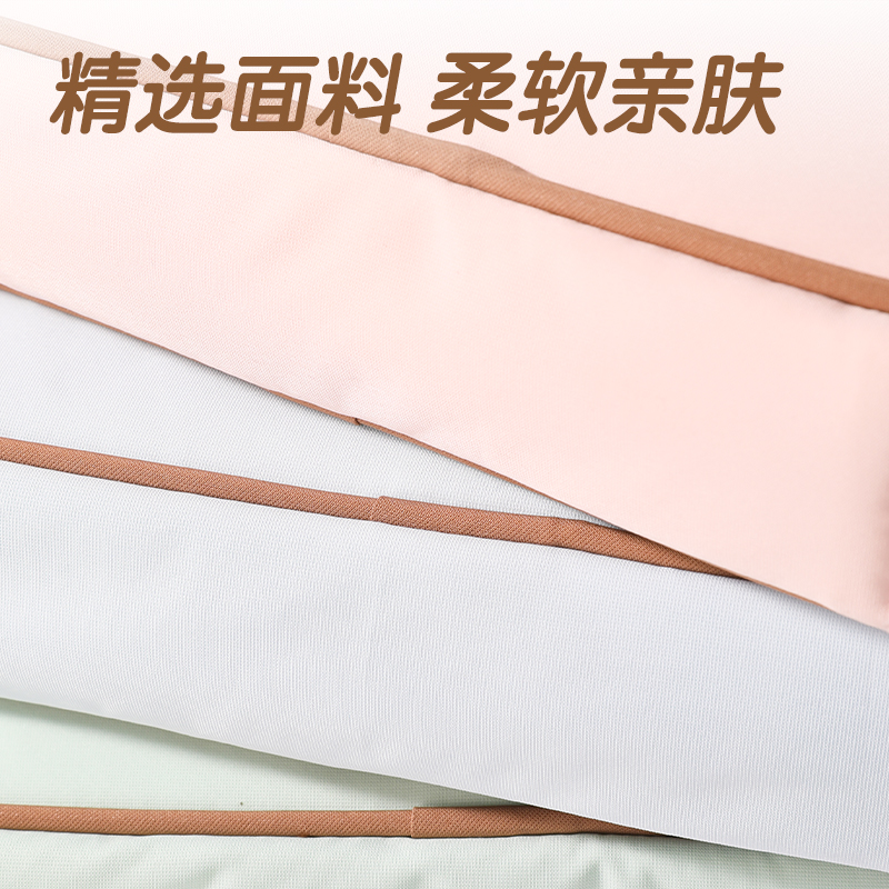 得力BC358綿柔朵朵系列筆盒式筆袋(粉)(個)