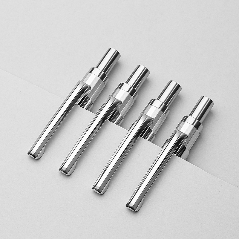 得力S002-A金屬活動(dòng)鉛筆0.7mm(銀)(袋)