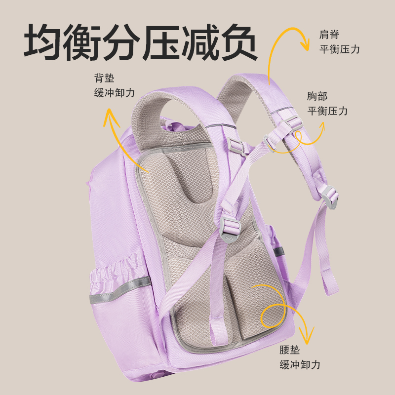 得力BB177文墨系列網(wǎng)面書(shū)包(藍(lán))(個(gè))
