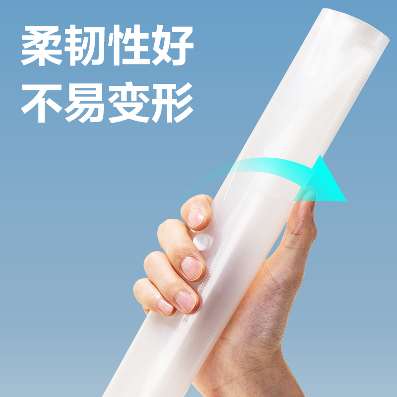 得力5505ES_A4文件袋(透明)(個(gè))
