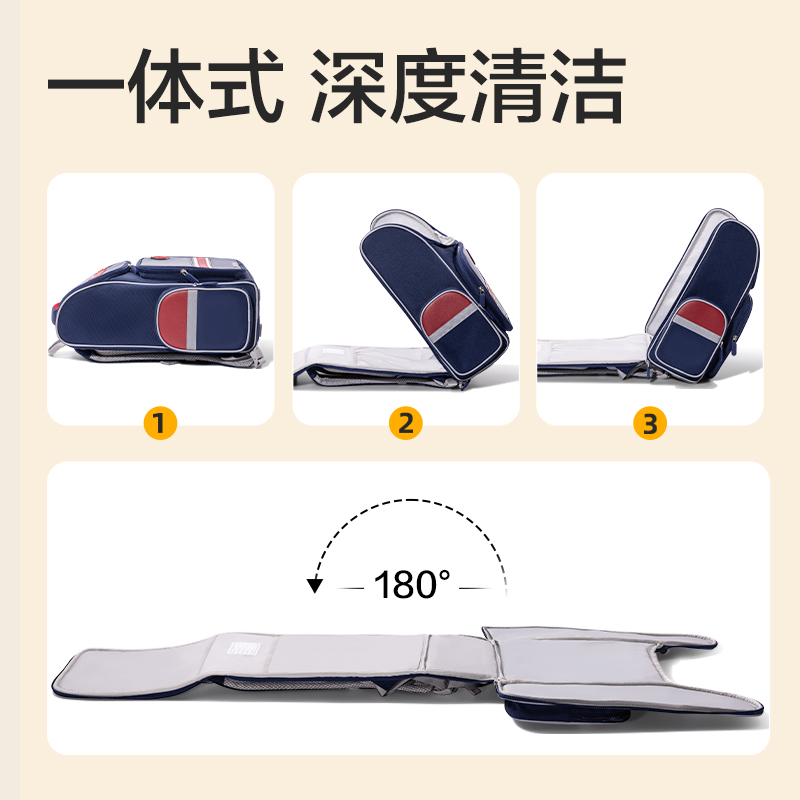 得力BB162升級(jí)時(shí)尚學(xué)院款學(xué)生書包套裝(升級(jí)XL-藍(lán))(個(gè))