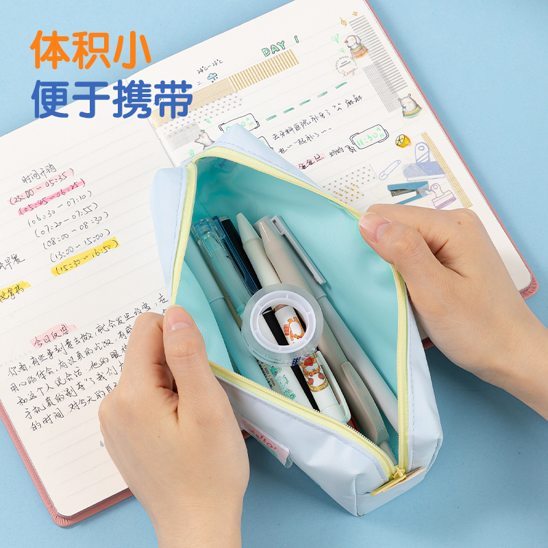 得力JD772強(qiáng)韌型文具膠帶12mm*20y*38μm(高透)(12卷/筒)