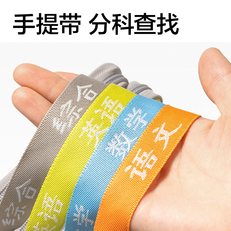 得力PP125_A4_L型網(wǎng)紗拉鏈袋(白網(wǎng)-數(shù)學(xué)藍(lán))(個(gè))