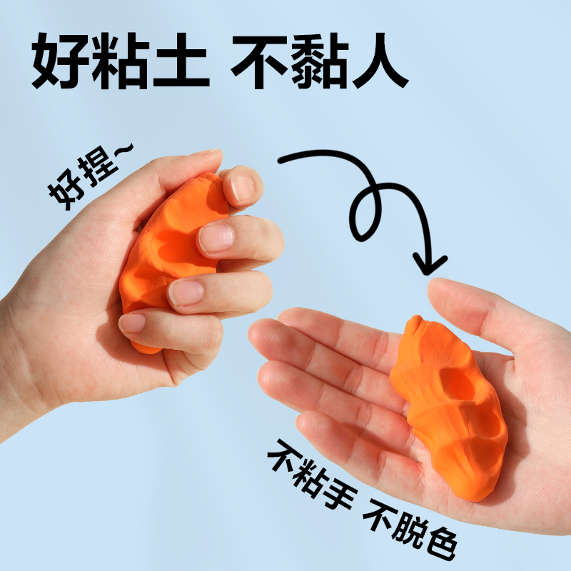 得力YC243-48工具箱粘土(混)(箱)