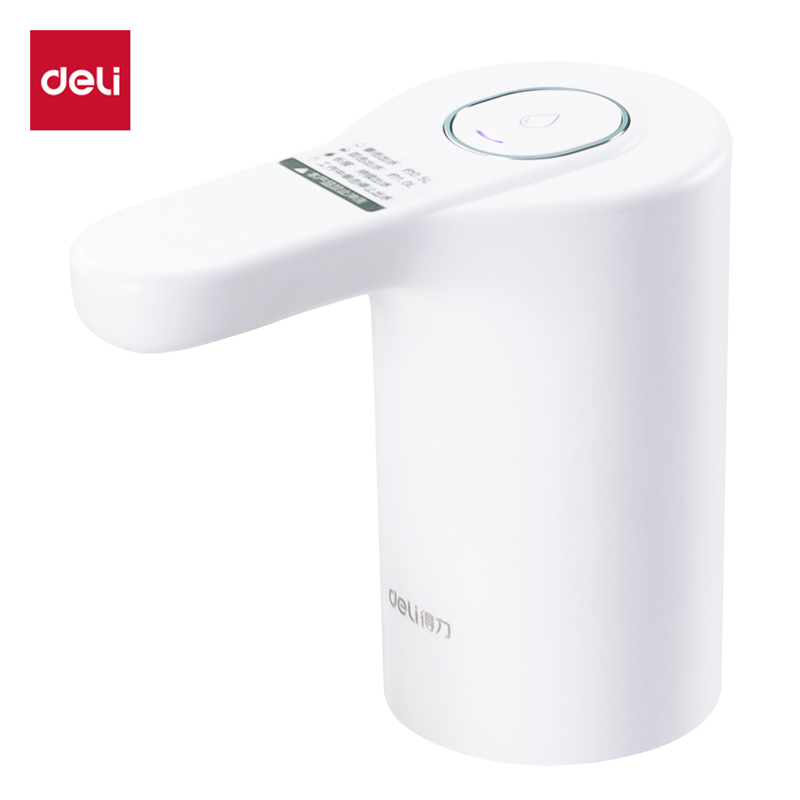 得力LM910上水器(白色)(盒)