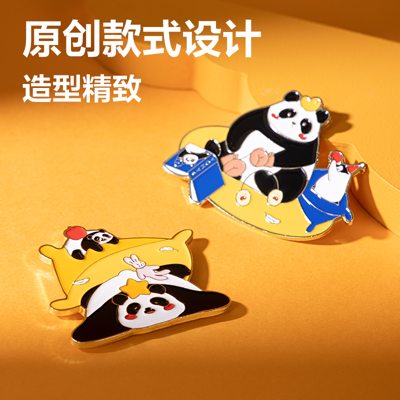 得力VG62冰箱貼套裝(混色)(套)