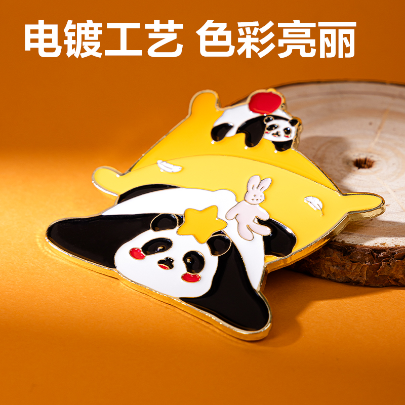 得力VG62冰箱貼套裝(混色)(套)