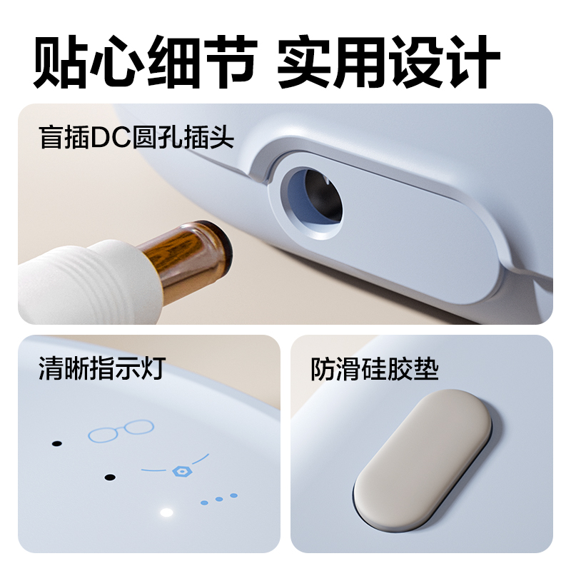 得力PG660超聲波清洗機(jī)(橙)(臺)