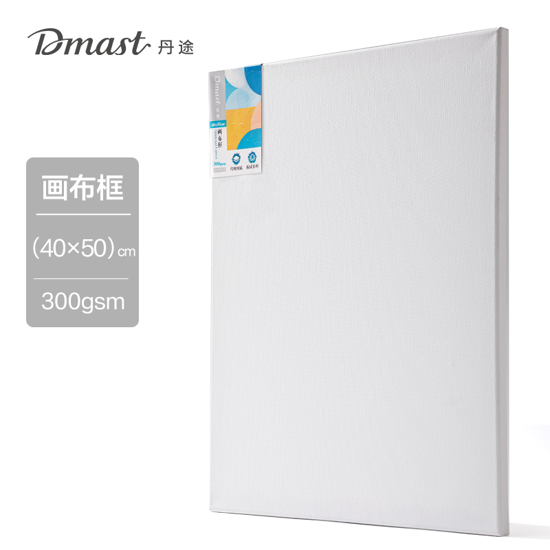 dmast丹途RS100-6畫布框-40*50cm(混)(個)