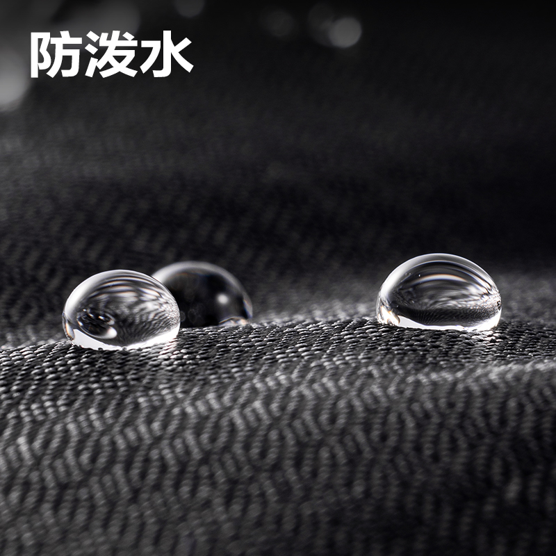 得力BB200簡約輕便系列初高中書包(紅)(個(gè))