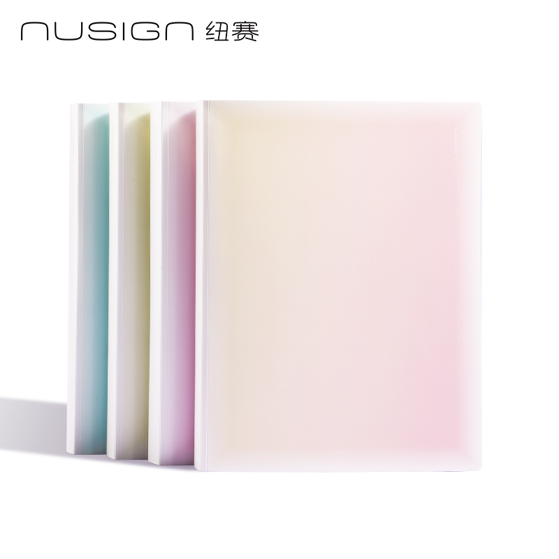 紐賽NS518-30日光輕語30頁資料冊(混)(個)