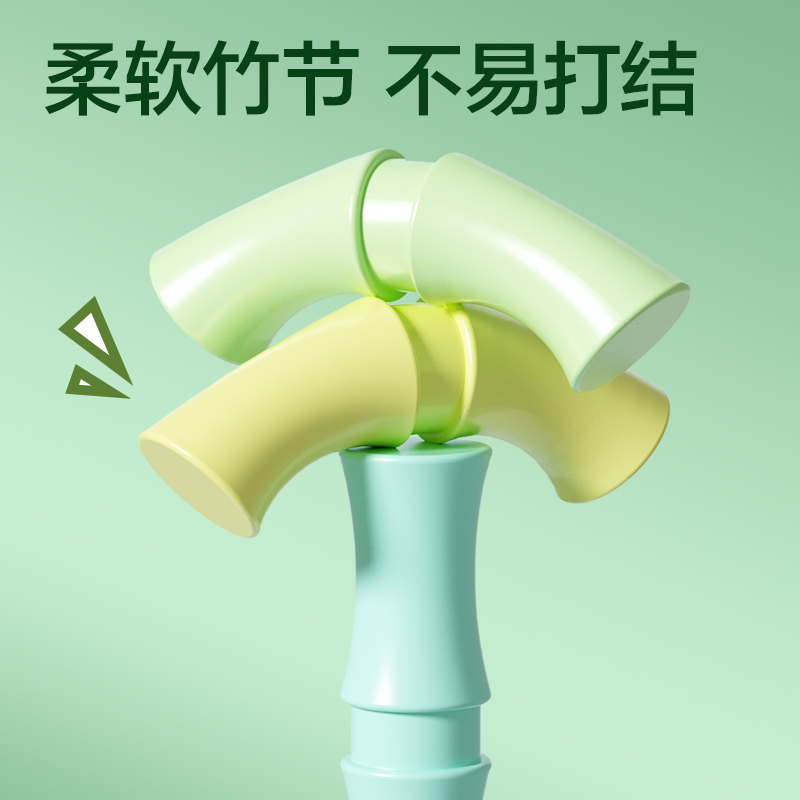 安格耐特XM331熊貓竹節(jié)跳繩(不計數)(混)(根)