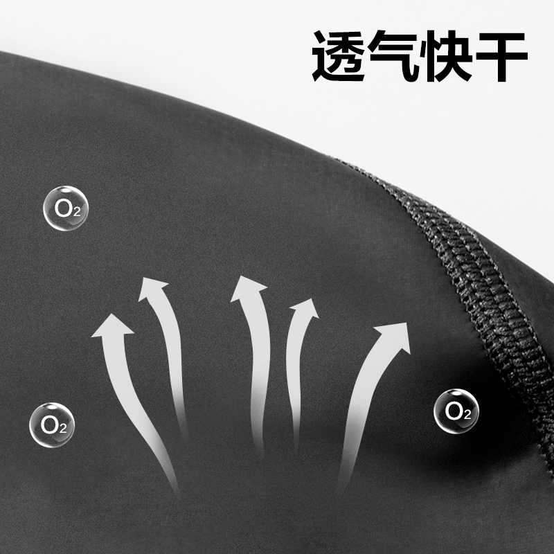 安格耐特FL303_PU布質(zhì)泳帽(混)(個)
