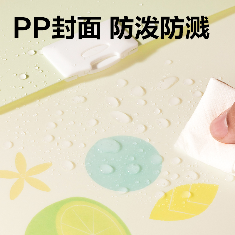 得力PM338覓旅系列13格風(fēng)琴包(混)(個(gè))