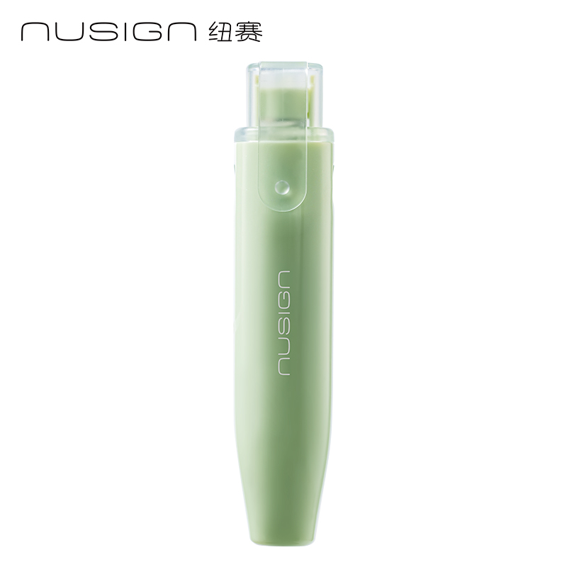 紐賽NS173按動靜音筆型修正帶5mm*6m(曠野綠)(個)
